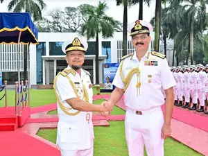 India, Bdesh plan coordinated ops to bolster interoperability in maritime domain India, Bdesh plan coordinated ops to bolster interoperability in maritime domain