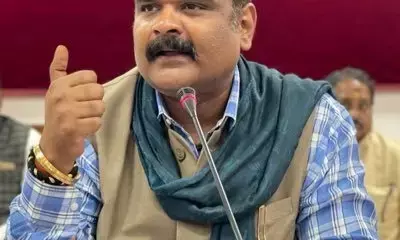 Ex-BJP MP blames paper leak for party defeat in UP