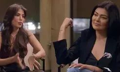 Rhea Chakraborty jokes on new podcast about being a bigger ‘gold digger’ than Sushmita Sen