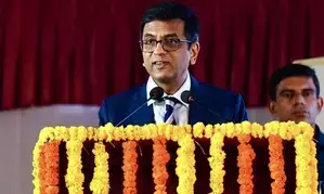 Climate change can no longer be ignored: CJI