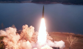 North Korea test-fires new-type tactical ballistic missile: KCNA