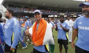 Youll never remember your career, but...: Dravids inspiring dressing room speech after T20 World Cup glory
