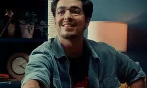 Gagan Aroras moments of helplessness helped him connect with his role in Industry