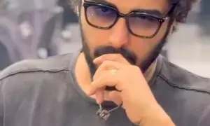 Aalim Hakim says it’s fun to style ‘sexy’ Arjun Kapoor’s hair