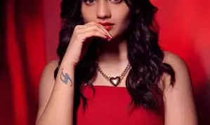 Hruta Durgule plays cop for first time, resonates with never-give-up attitude of her character