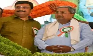 Cong MLA bats for CM Siddaramaiah, ignores Shivakumars warning