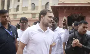 Truth can be expunged in PM Modis world, says Rahul; writes to Speaker demanding restoration of remarks