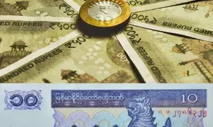 Rupee-Kyat Trade Settlement Mechanism between India and Myanmar now operational