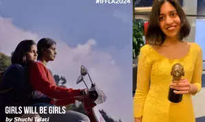 Shuchi Talati’s directorial ‘Girls Will Be Girls’ feted at IFFLA with Grand Jury prize