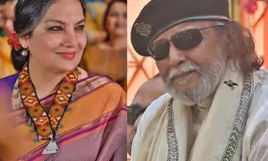 Shabana Azmi reveals Mithun Chakraborty was insecure about his complexion
