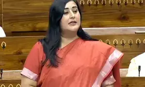 Bansuri Swaraj moves notice against LoP Rahul Gandhis inaccurate statements