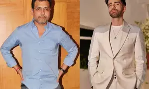 Avinash Tiwary reunites with Neeraj Pandey for ‘Sikandar Ka Muqqadar’