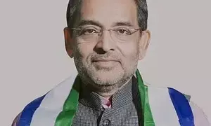 NDA nominates RLM chief Upendra Kushwaha to Rajya Sabha from Bihar