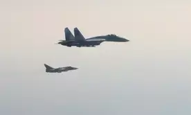 Five Ukrainian fighter jets ruined in missile attack: Russia