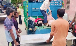 27 killed, many injured in stampede in UPs Hathras