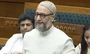 Hindutva stance, anti-Muslim rhetoric helping BJP to win polls: Asaduddin Owaisi