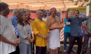 Goa artists & writers launch movement for restoration of Kala Academy