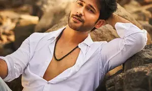 Namish Taneja visited travel agency in Mathura as client for his role in Mishri