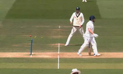 Jonny will hate me saying this, but as player you should be aware: Root on Bairstow-Carey stumping controversy