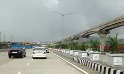 IIT-Bombay conducts ‘core test’ for BMC’s concrete roads in Mumbai