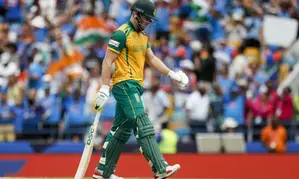 Gutted Miller proud of SA unit after T20 World Cup final loss