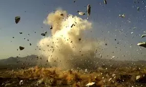 Security person killed, 4 injured in Pakistan IED blast