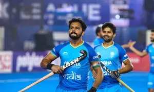 Overdependence on Harmanpreets drag flicks is a major concern for Rasquinha ahead of Paris Olympics