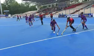 Jr Women & Men North Zone Hockey: Chandigarh, U.P and Punjab win on Day 2