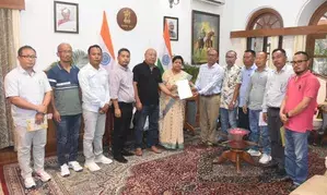 Meitei, Naga bodies in Manipur urge Governor to implement NRC to curb  illegal influx