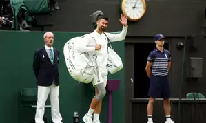 Wimbledon 2024: Djokovic breezes past Kopriva in Grand Slam  return