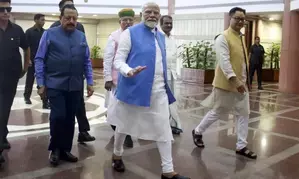 PM Modi confronts Congress: Whose agenda benefits from weakening armed forces?