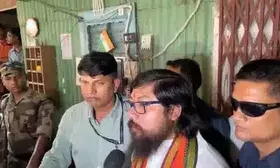 Former MoS Nisith Pramanik challenges LS poll results in Calcutta HC