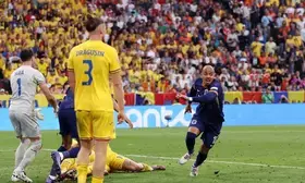 Euro 2024: Dominant Netherlands outplay Romania 3-0; through to quarterfinals