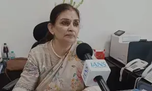 Reached here due to administrative process, says Maharashtras 1st woman Chief Secretary