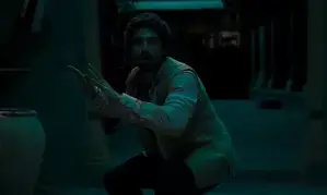 Saqib Saleem gets a humped back cursed by ghost in Kakuda trailer