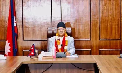Ruling ally urges Nepals PM Prachanda to resign