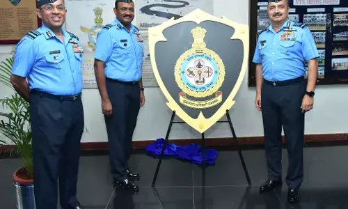 Indian Air Force Inaugurates Weapon Systems School in Hyderabad