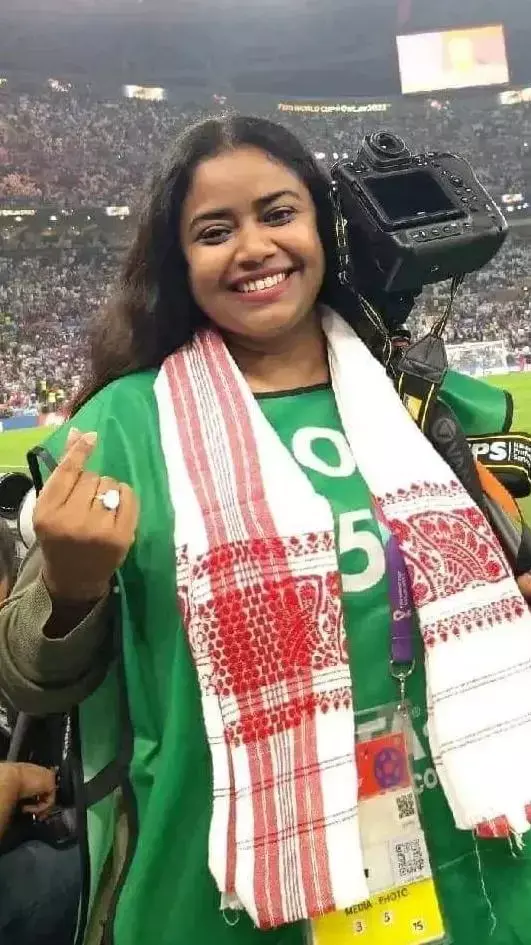 Ten Key Facts About The Life and Career of Female Sports Journalist Gitika Talukdar