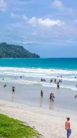 Top Ten Places to Visit in Andaman & Nicobar Islands
