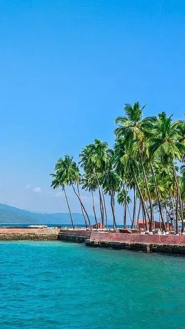 Top Ten Places to Visit in Andaman & Nicobar Islands