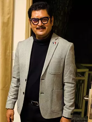 Rohitashv Gour reveals what drives him daily to the set of Bhabiji Ghar Par Hai Rohitashv Gour reveals what drives him daily to the set of Bhabiji Ghar Par Hai
