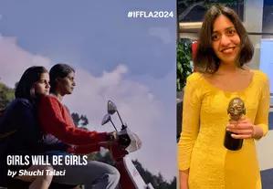 Shuchi Talati’s directorial ‘Girls Will Be Girls’ feted at IFFLA with Grand Jury prize Shuchi Talati’s directorial ‘Girls Will Be Girls’ feted at IFFLA with Grand Jury prize