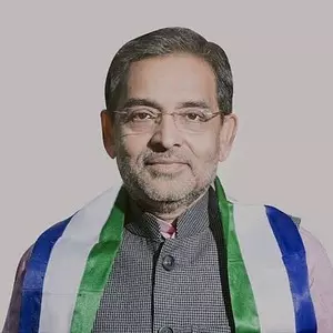 NDA nominates RLM chief Upendra Kushwaha to Rajya Sabha from Bihar NDA nominates RLM chief Upendra Kushwaha to Rajya Sabha from Bihar