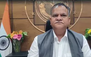 IANS Interview: Ganga Expressway’s main carriageway to open by Dec 2024, says UP Chief Secy