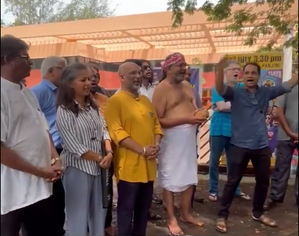 Goa artists & writers launch movement for restoration of Kala Academy