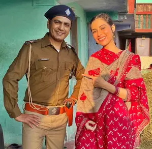 Nawazuddin’s presence on cast made Nitasha Sharma say yes to ‘Rautu Ka Raaz’