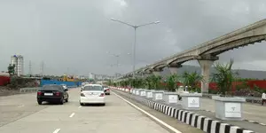 IIT-Bombay conducts ‘core test’ for BMC’s concrete roads in Mumbai