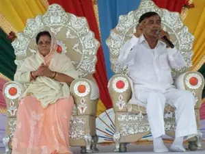 Who is Vishwa Hari Bhole Baba whose satsang in UPs Hathras ended in tragedy?