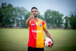 East Bengal FC sign full-back Provat Lakra on two-year deal