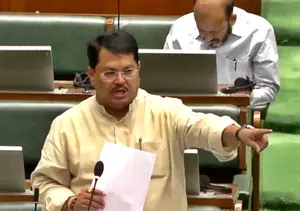 Budget presented with political objective: Maha LoP